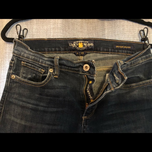 Lucky Brand Brooke Skinny Jeans - Picture 8 of 8